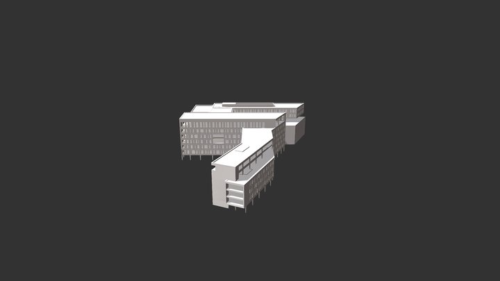 Bartok AR Test 3D Model