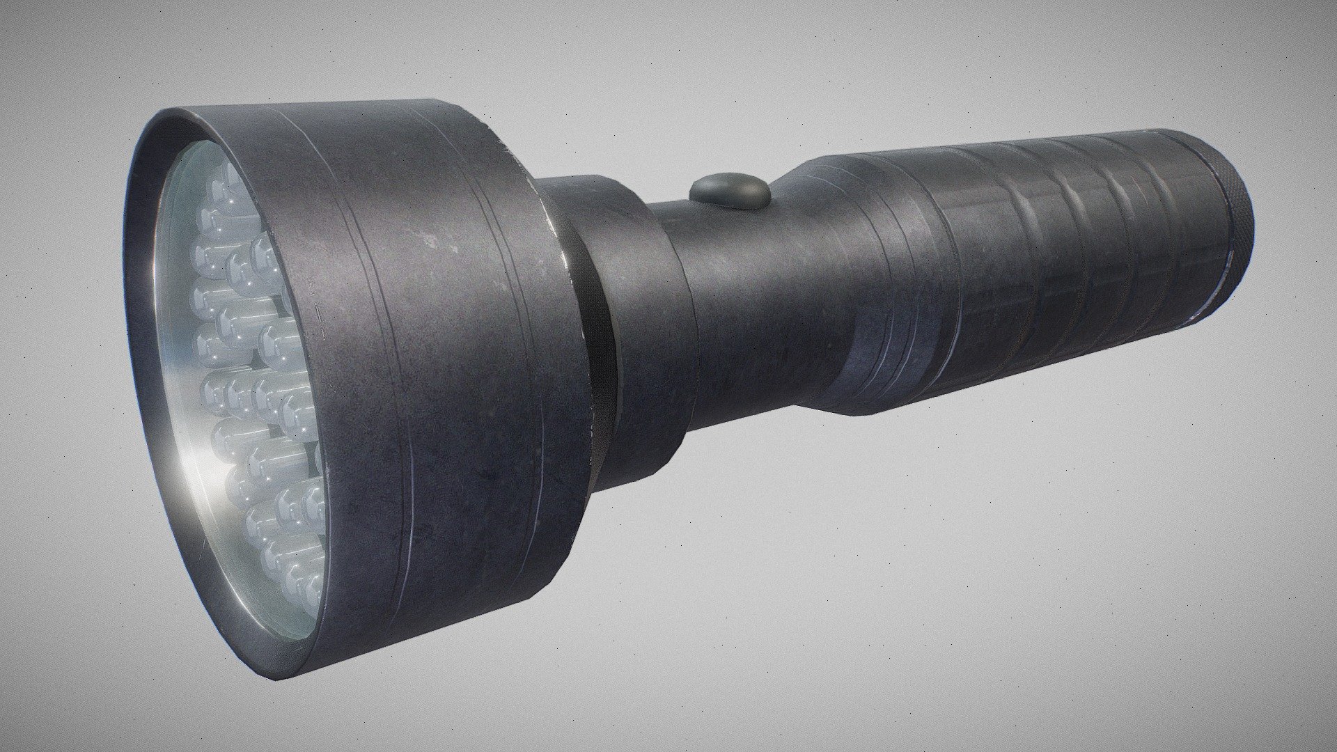 Flashlight Download Free 3D model by Hideo_Godzila [425ca43] Sketchfab