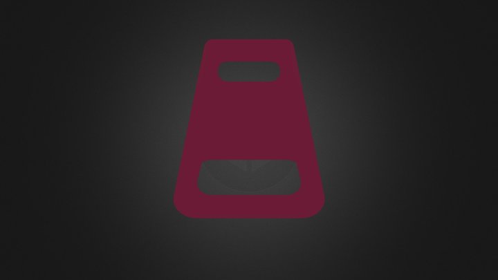 opener_no_text 3D Model