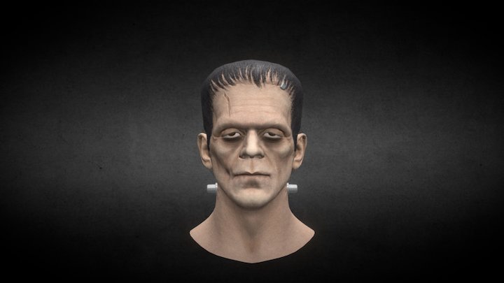 FRANKENSTEIN 3D Model