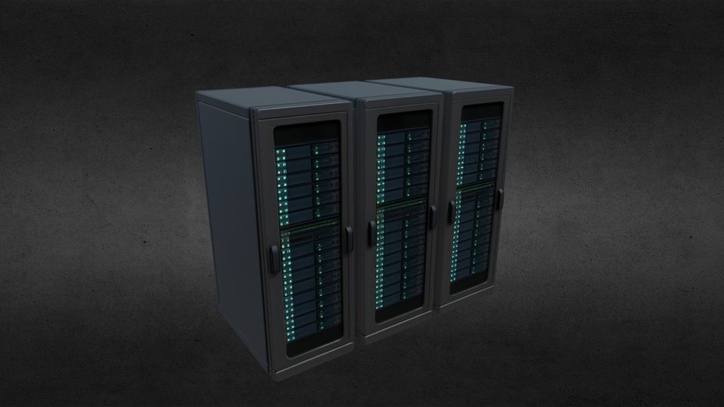 Servers - Data Center