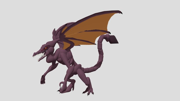 Ridley 3D models - Sketchfab