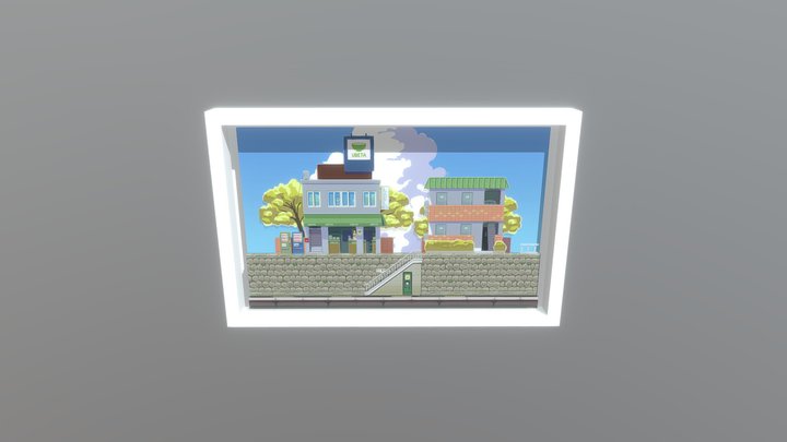 prototype 3D Model