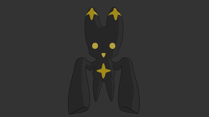 Venalita 3D Model