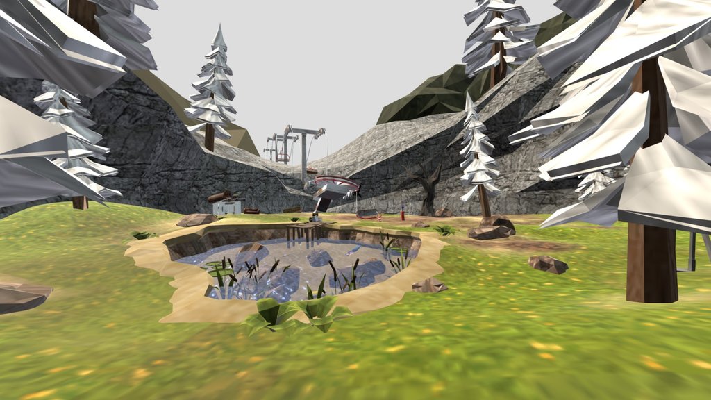 animal company - Lobby Spawn V3