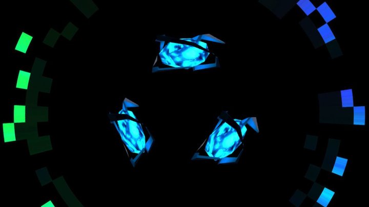 ADA box ingress 3D Model