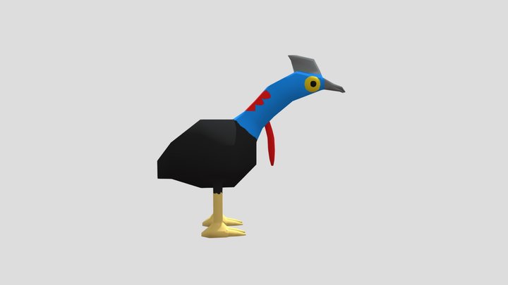 Sunshine 3D Model