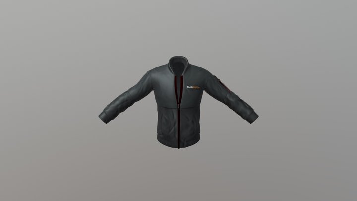 Jacket SUDU 3D Model