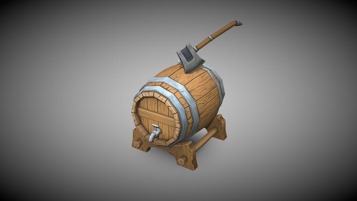 ok 3D Model