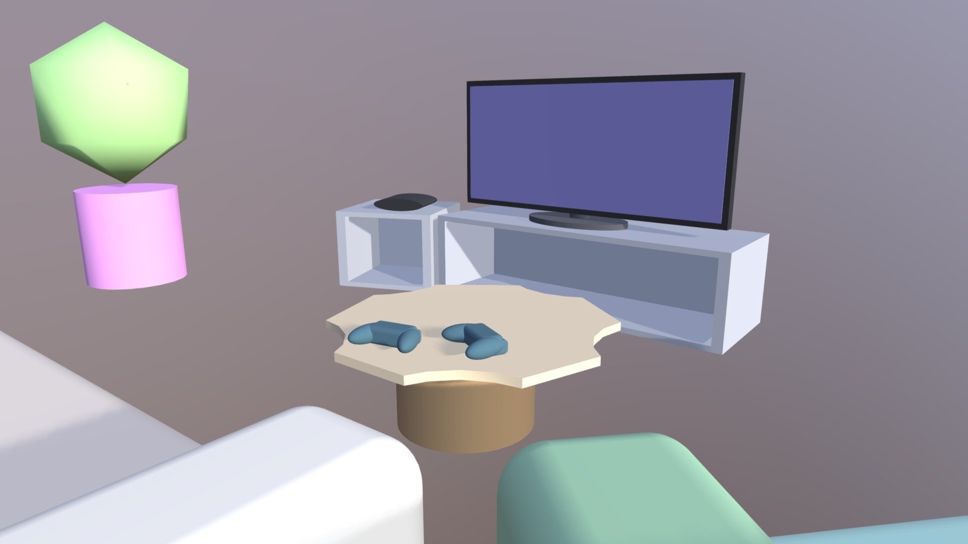Laboratorio 3D San Secondo - Salotto