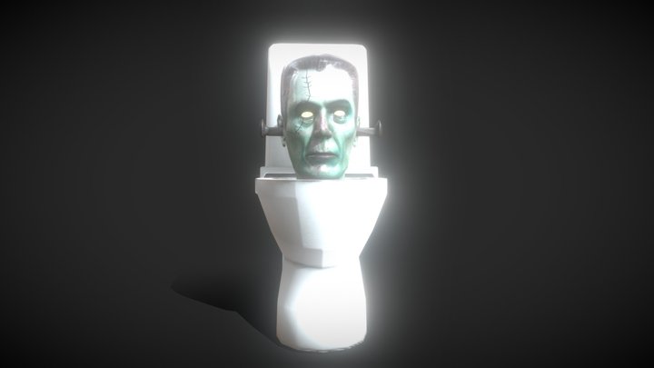 G-Toilet Spooky