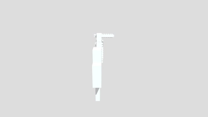 Chainsaw Man preview 3D Model