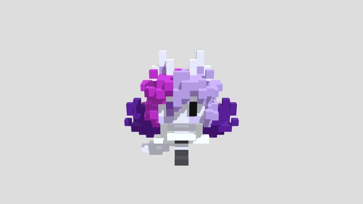 Ashely 3D Model