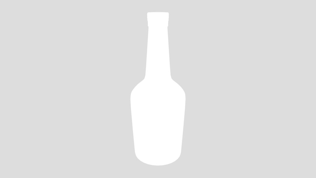 Grand Tangerine Liqueur Bottle