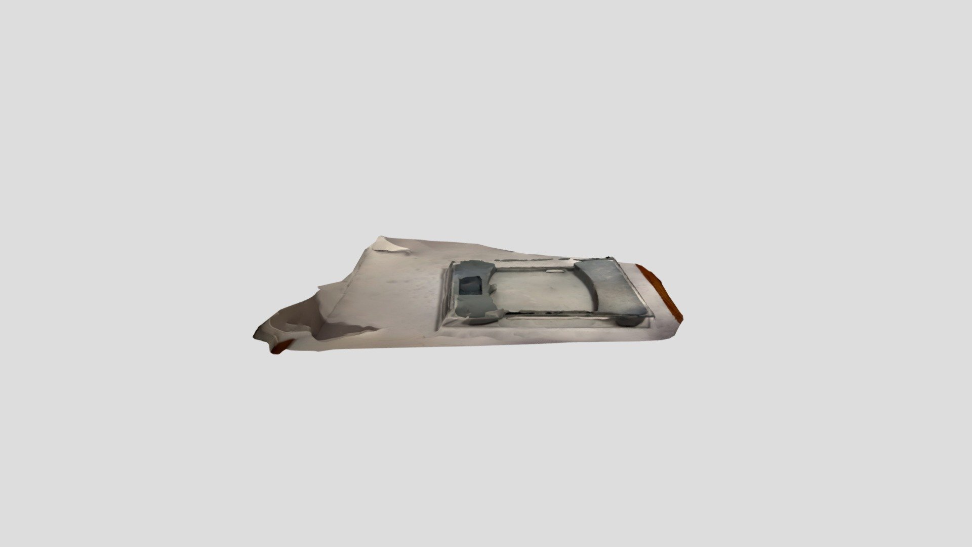 Scale — Sketchfab embed 3D viewer