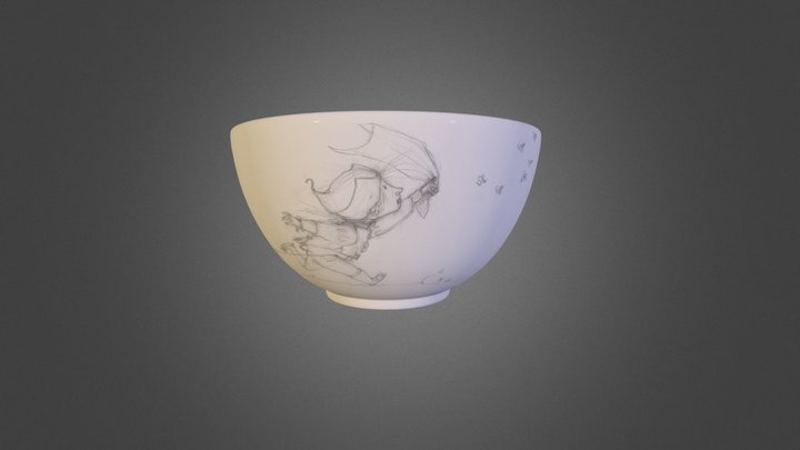 Bol 3D Model