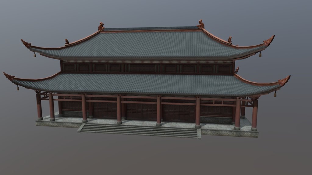 Chinese Hall
