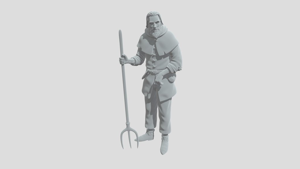 Wandering Elder
