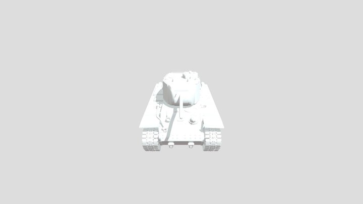 Kv220 3D Model