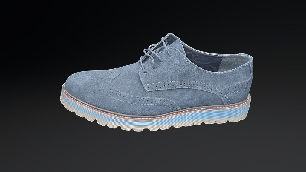 Brothers shoe