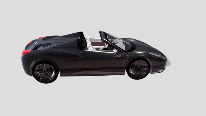Model 3D Model