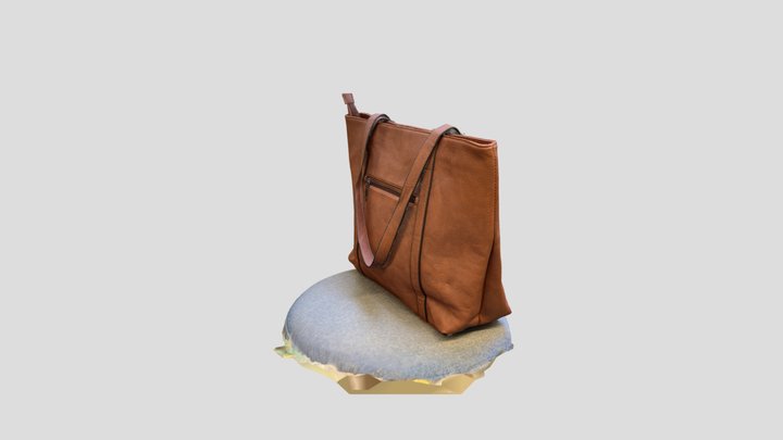 Bag Upstairs 3D Model