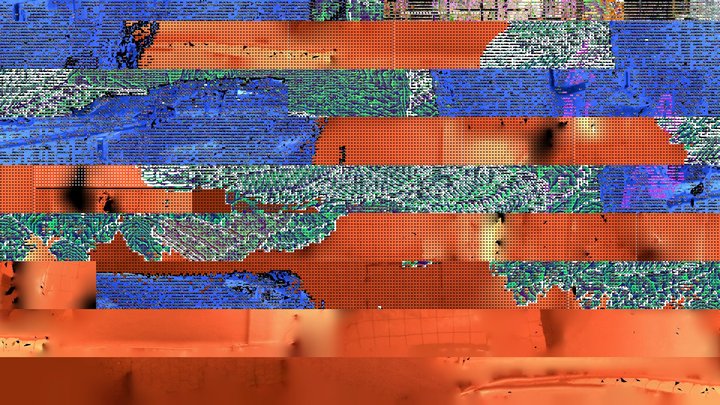 Morpheo 3D Model