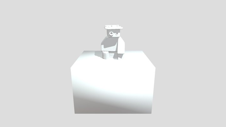 TP-14 3D Model