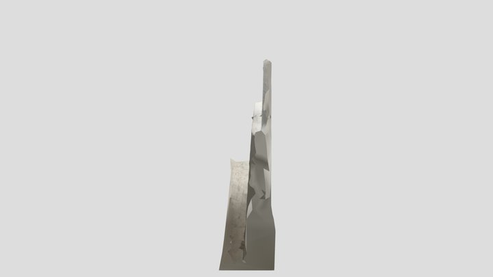 Spider 3D Model