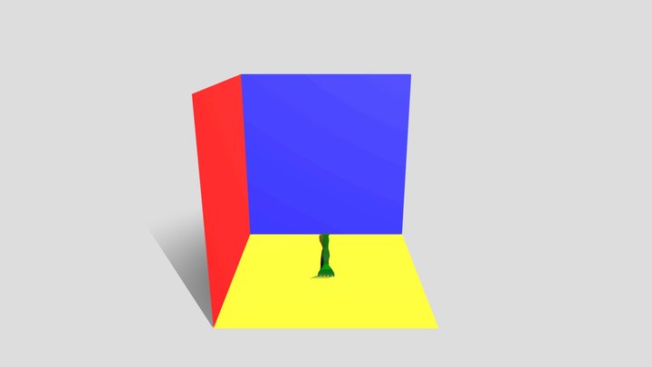 Actividad A2 Primer Modelado 3D Model