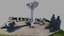 Loading 3D Model