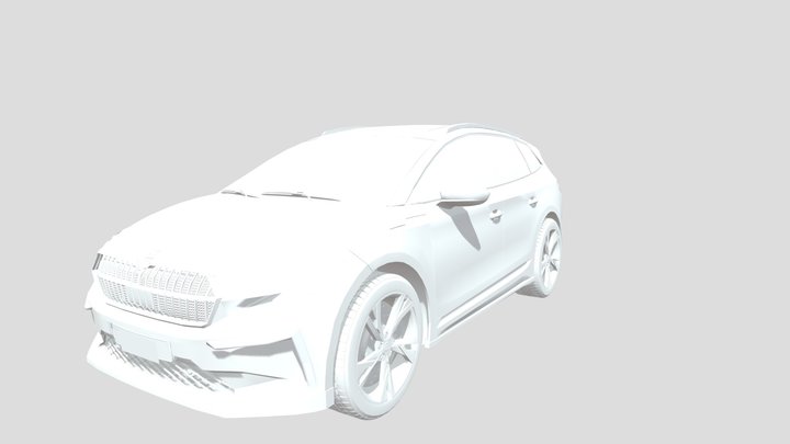 2022 Skoda Enyaq iV