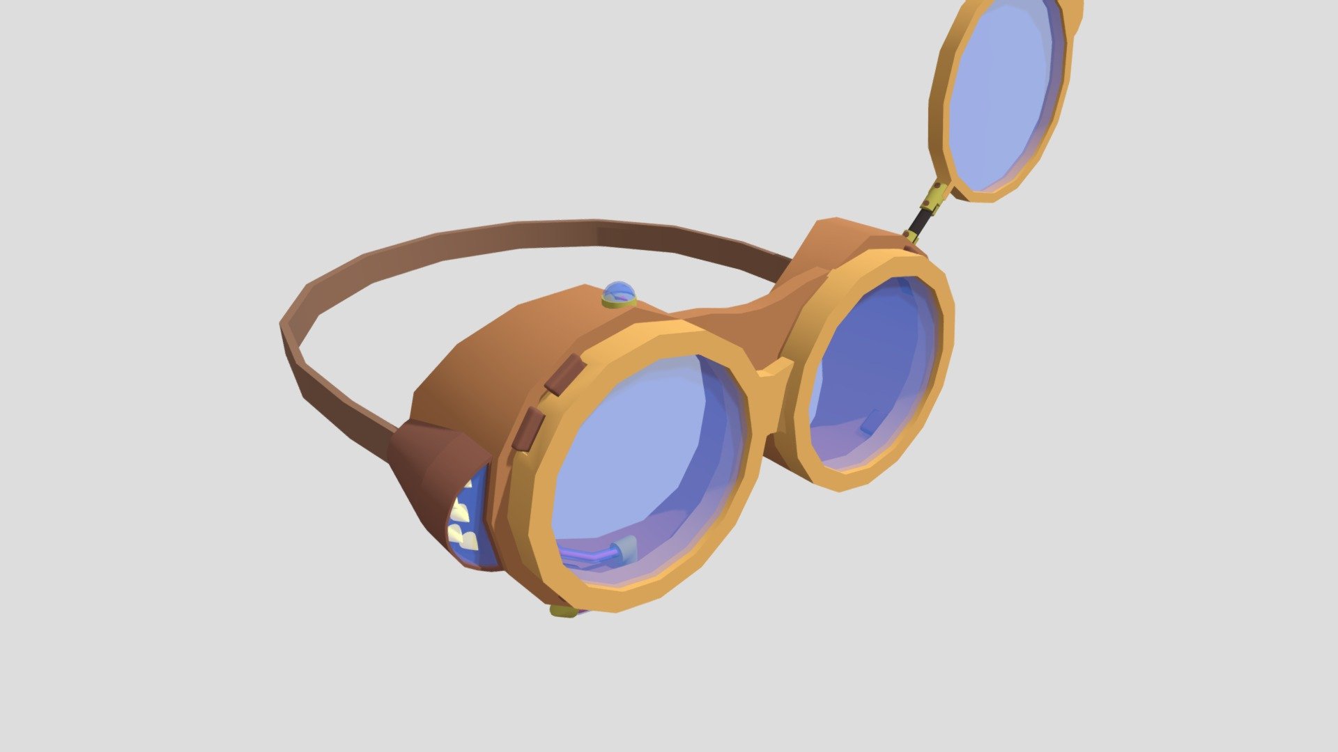 Explorer Goggles Download Free 3D model by Anthony.Do [426c88d