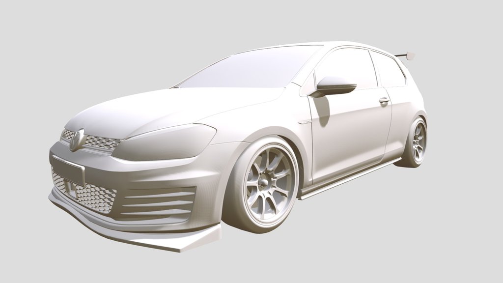 Volkswagen Golf GTI 2014