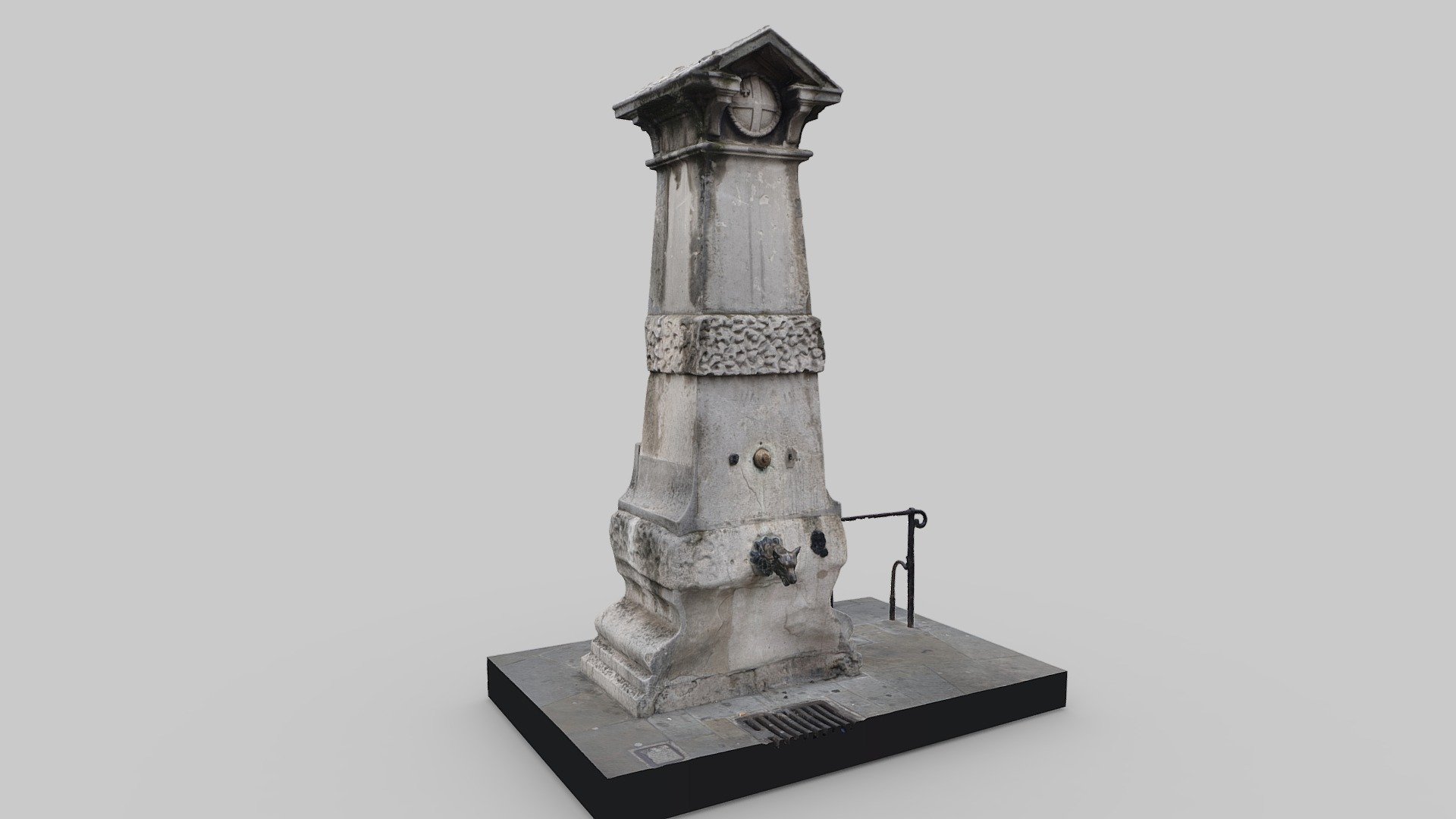 The Aldgate Pump