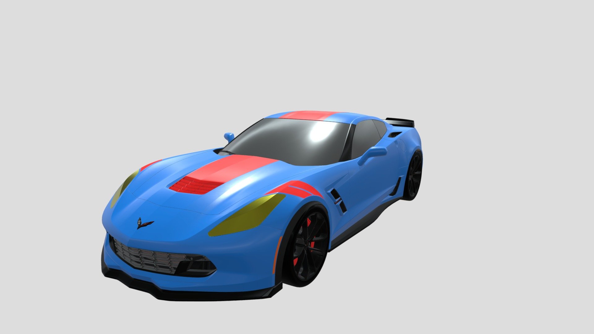 chevrolet-corvette-c7-grand-sport-17 - 3D model by Jeremy Montero ...