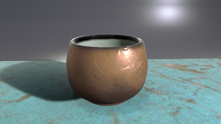 Bowl 3D Model