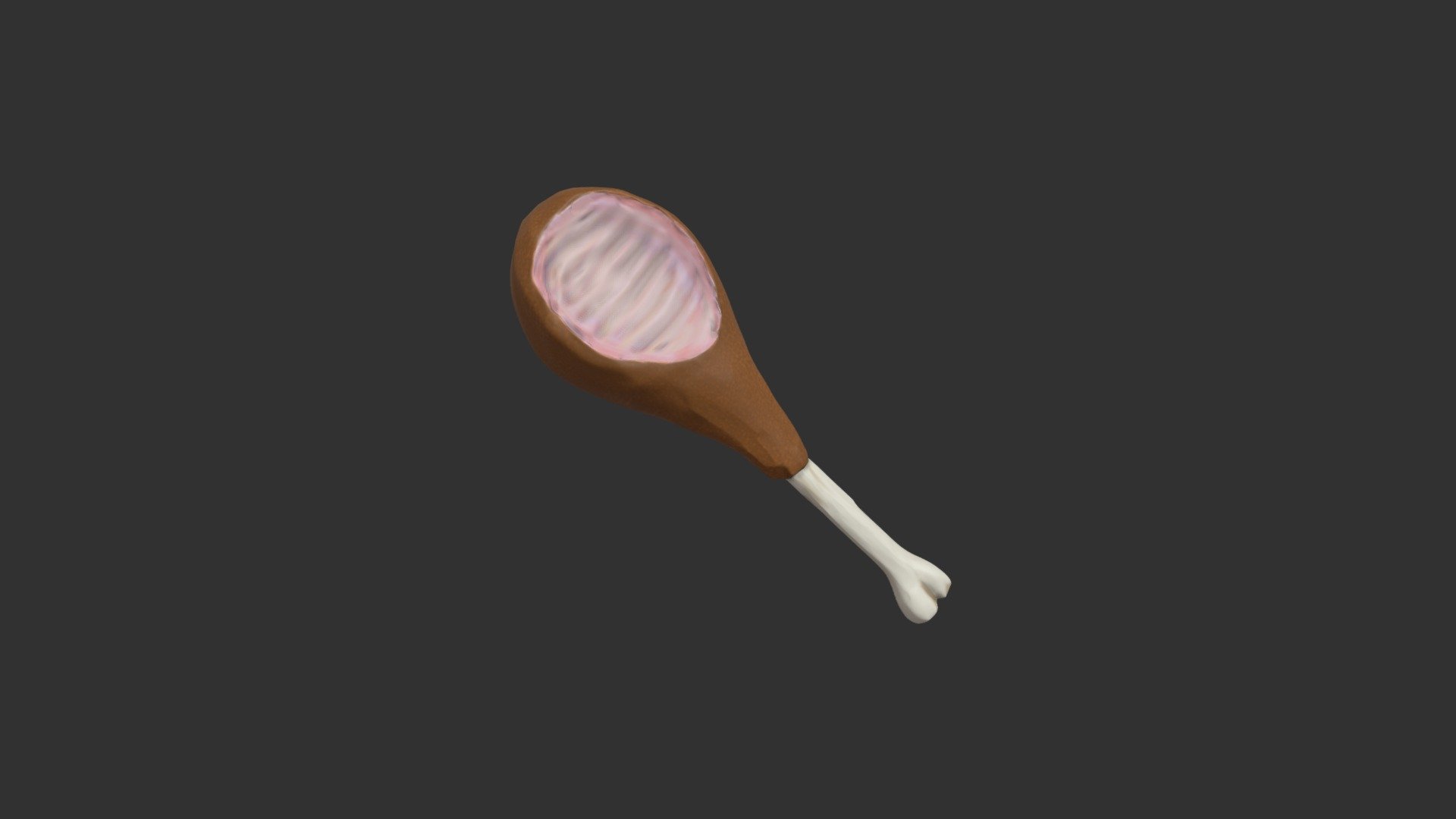 Fried Chicken Leg