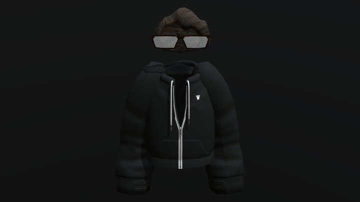 Lemming's Official Cosmetics – Free 3D Model STL