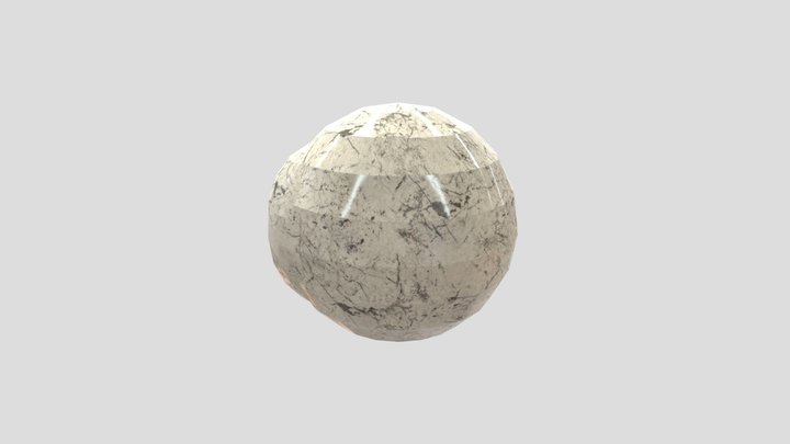 Crystal Eye Prop – Gratis 3D-model STL