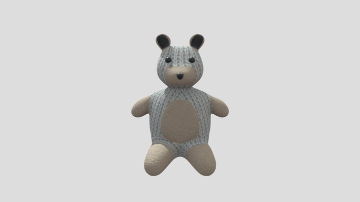 Hobbs BEAR 3D Model
