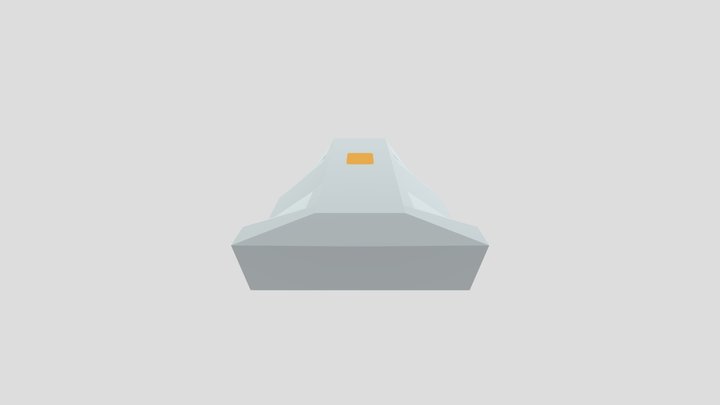 RobotHead 3D Model