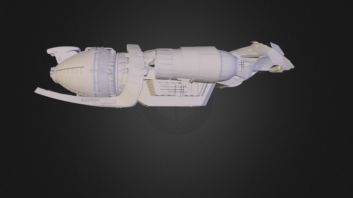 Updated_Serenity.zip 3D Model