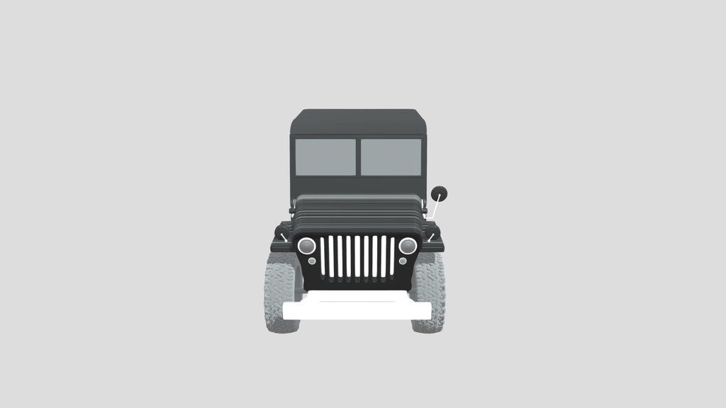 Black Jeep