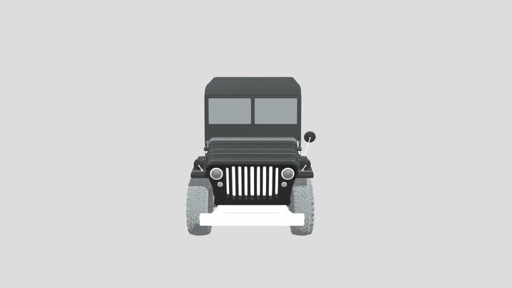Black Jeep