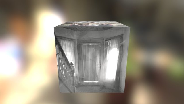 Instamuseum for @donttakepictures 3D Model