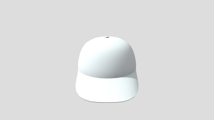 Basic Hat 3D Model