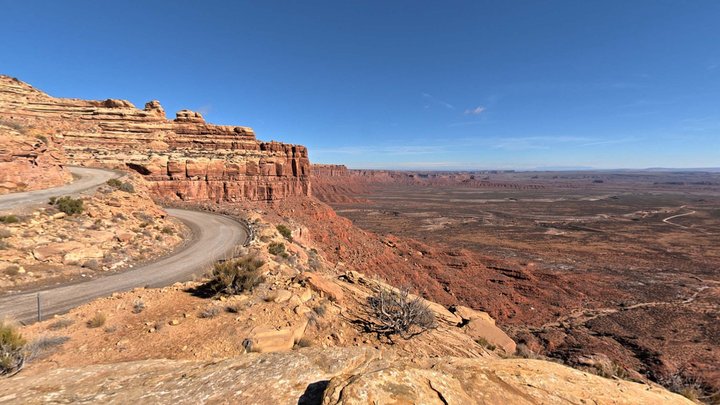 Sky Pano - Serpentine Valley – Free 3D Model STL
