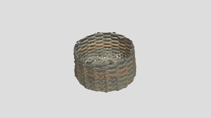 Basket_bottom – Modello 3D gratuito STL