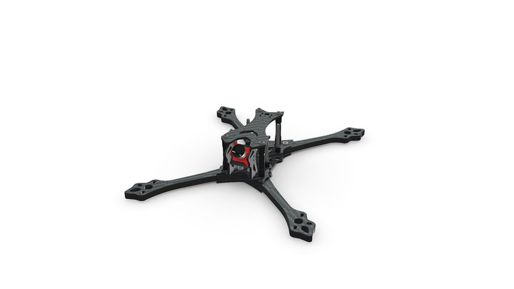 R1S-3 3D Model